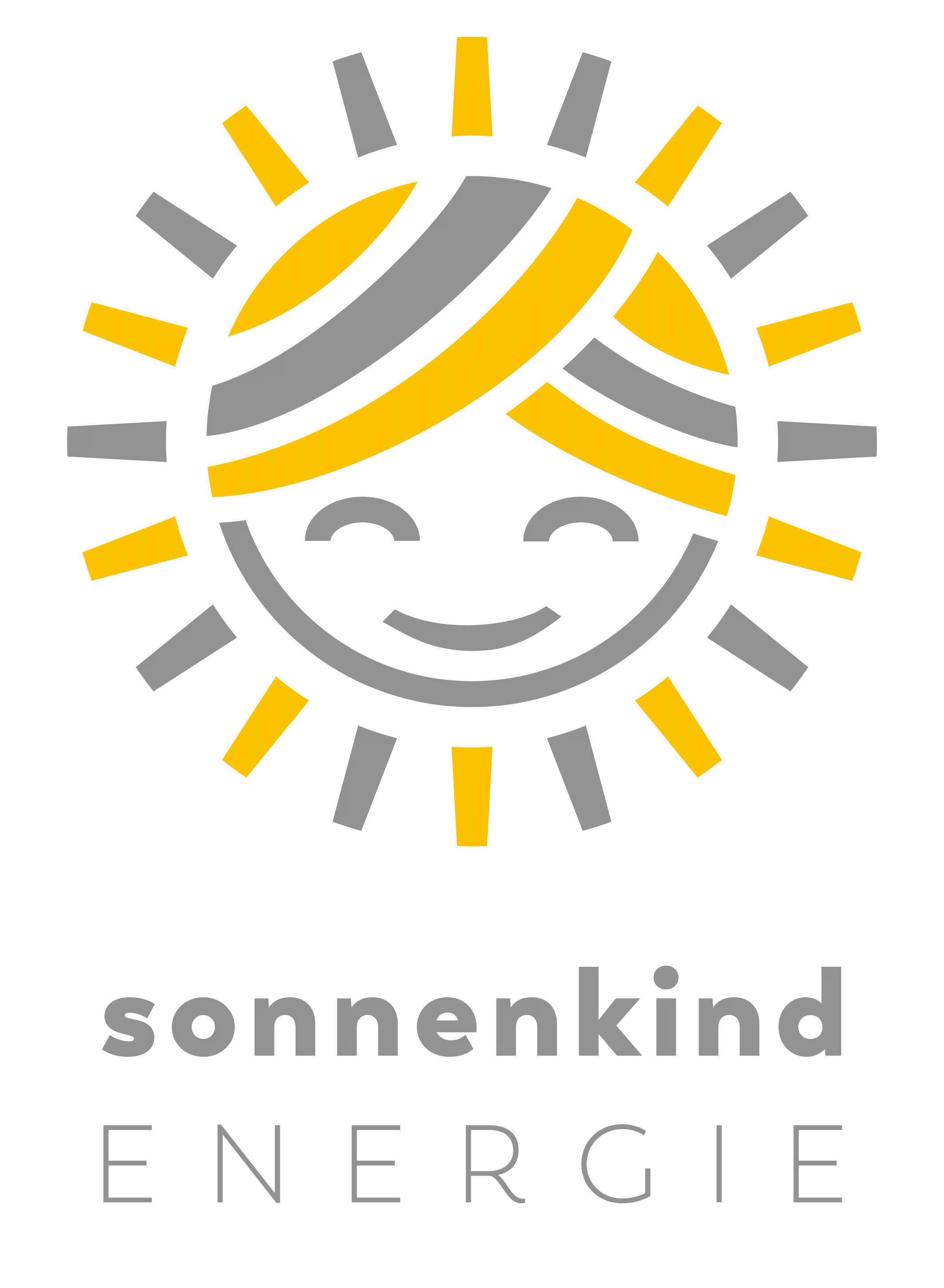 Das Logo von Sonnenkind ENERGIE